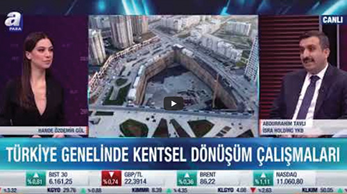 İsra Holding